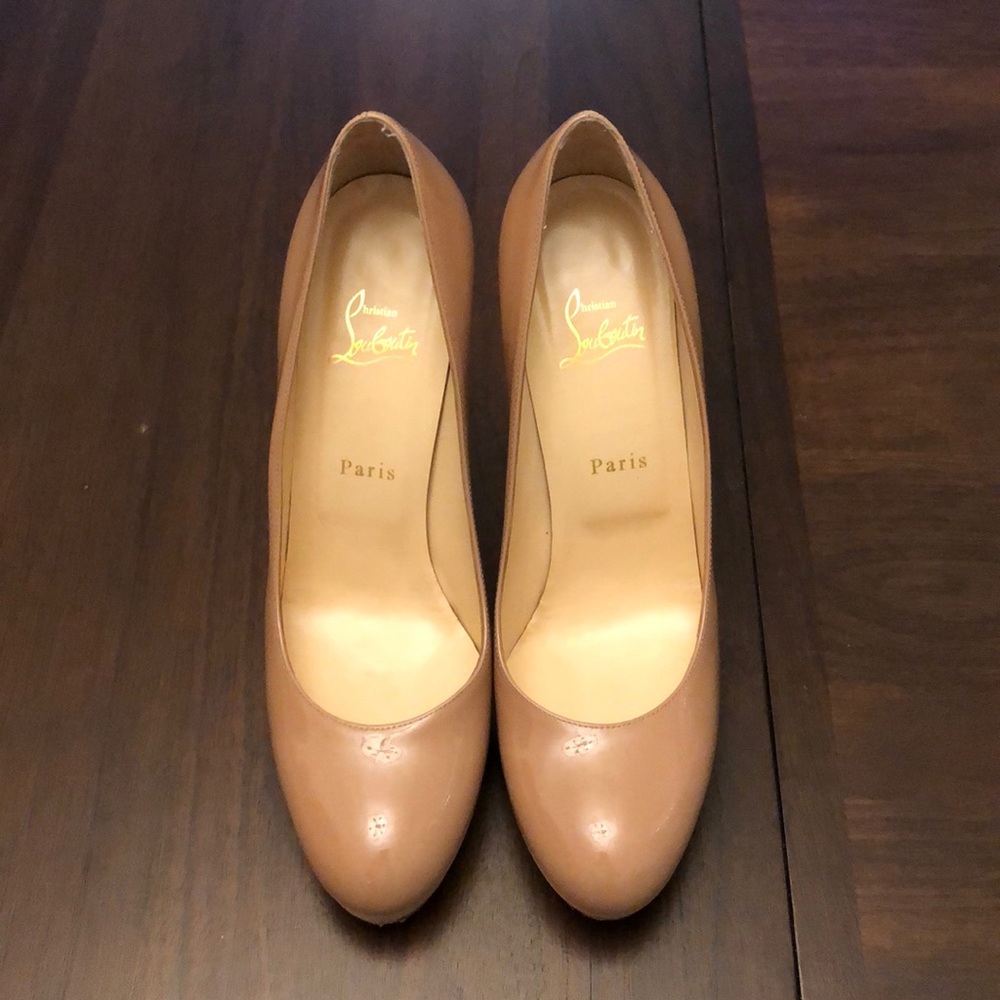 Christian Louboutin New Simple Pump